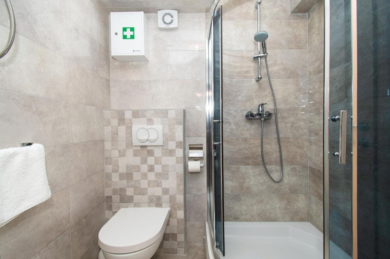Apartment Rustika 스크라딘 외부 사진