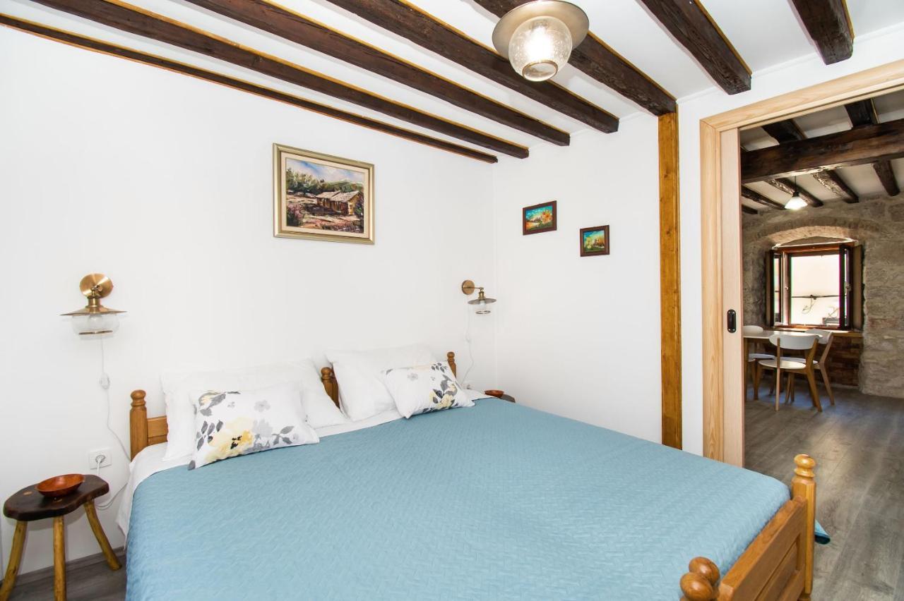 Apartment Rustika 스크라딘 외부 사진