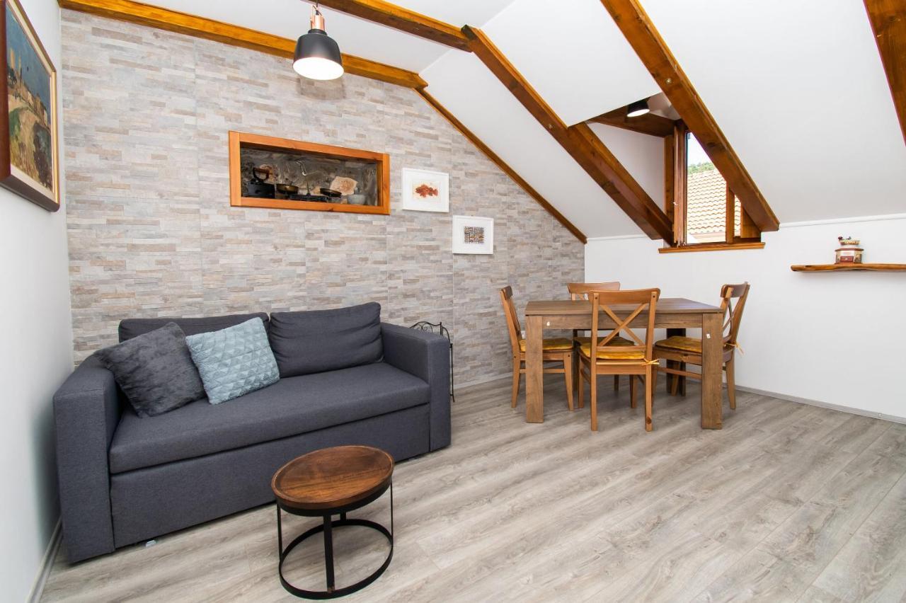 Apartment Rustika 스크라딘 외부 사진