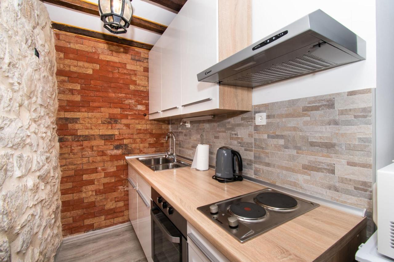 Apartment Rustika 스크라딘 외부 사진