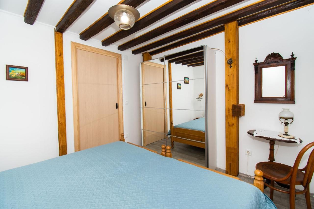 Apartment Rustika 스크라딘 외부 사진