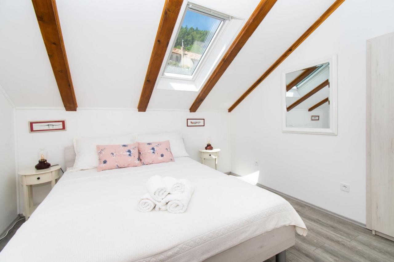Apartment Rustika 스크라딘 외부 사진