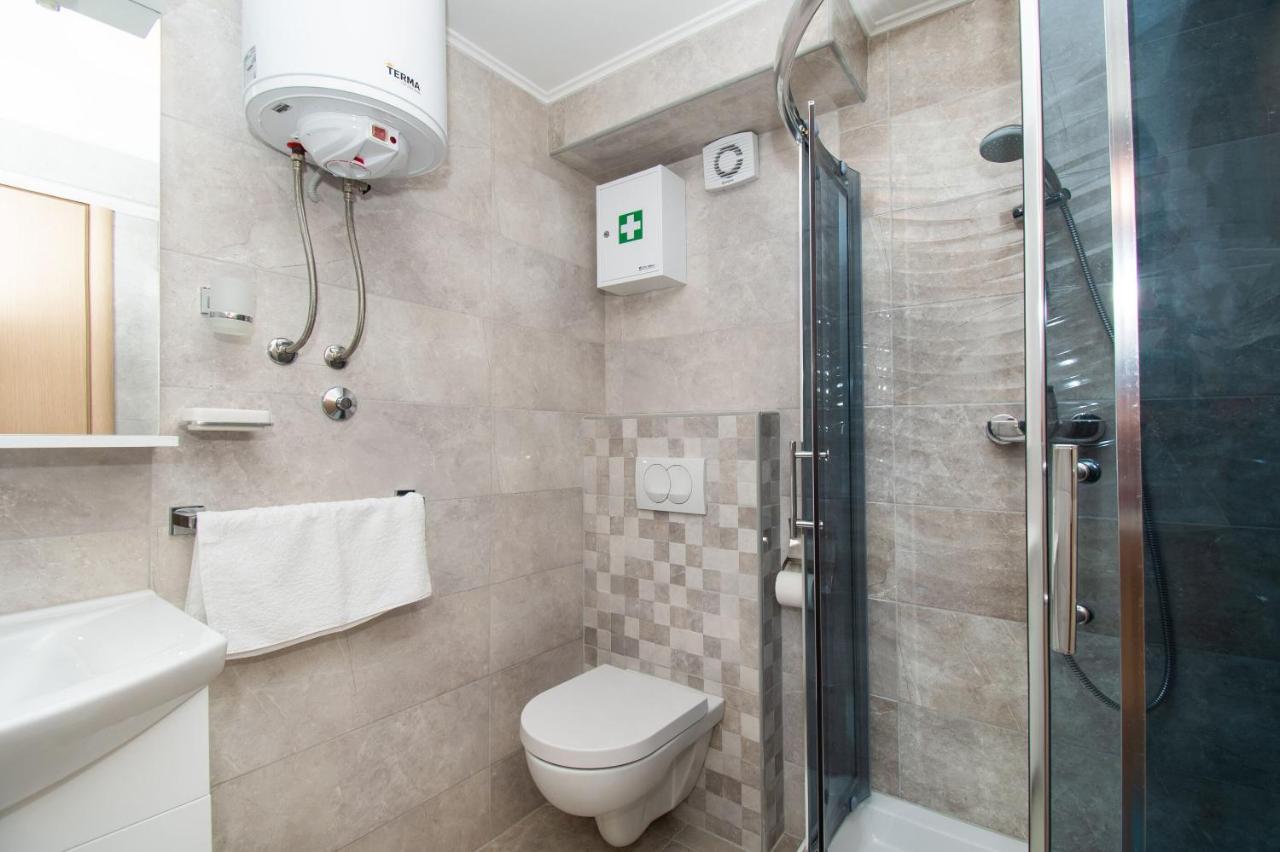 Apartment Rustika 스크라딘 외부 사진